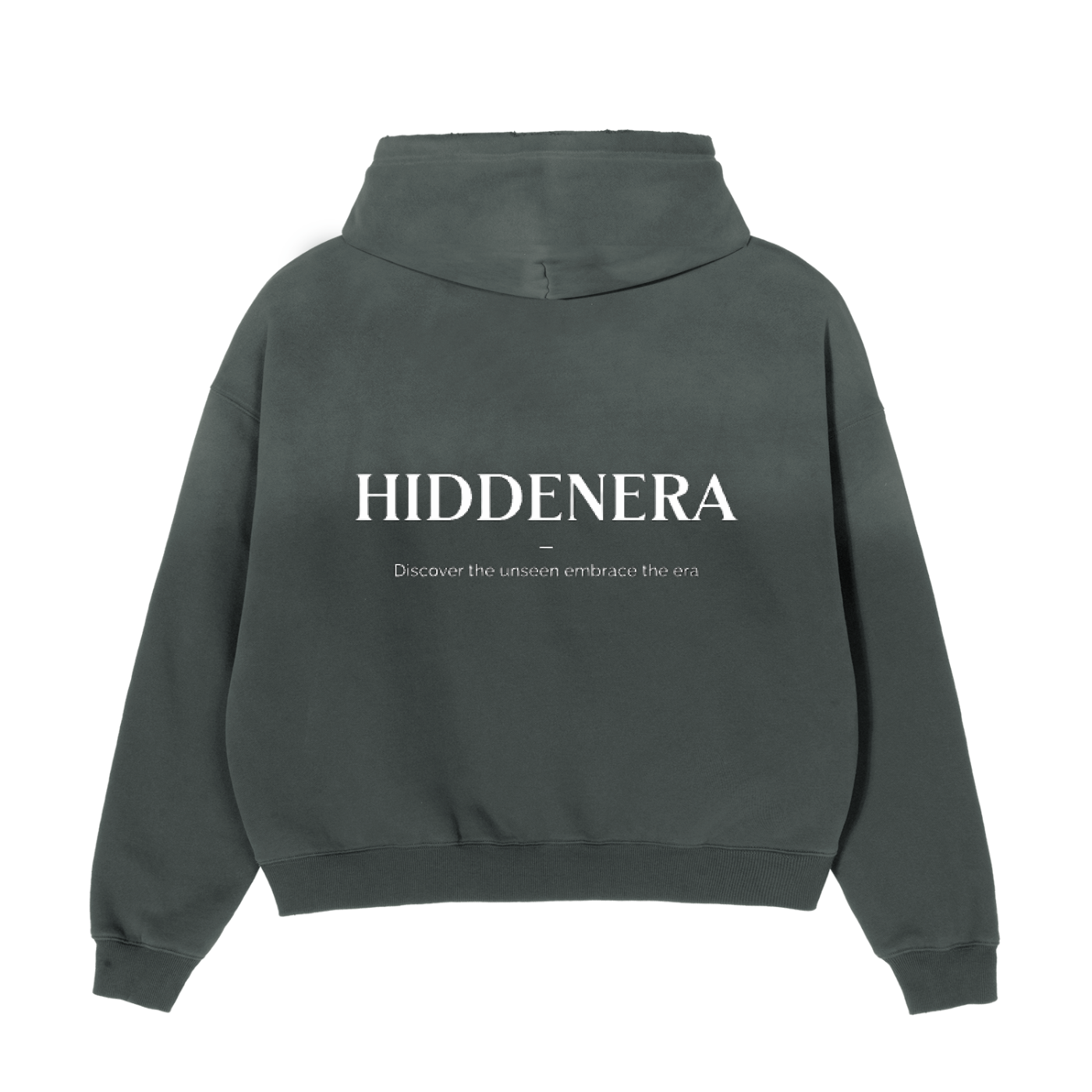 Obsidian Fade Hoodie