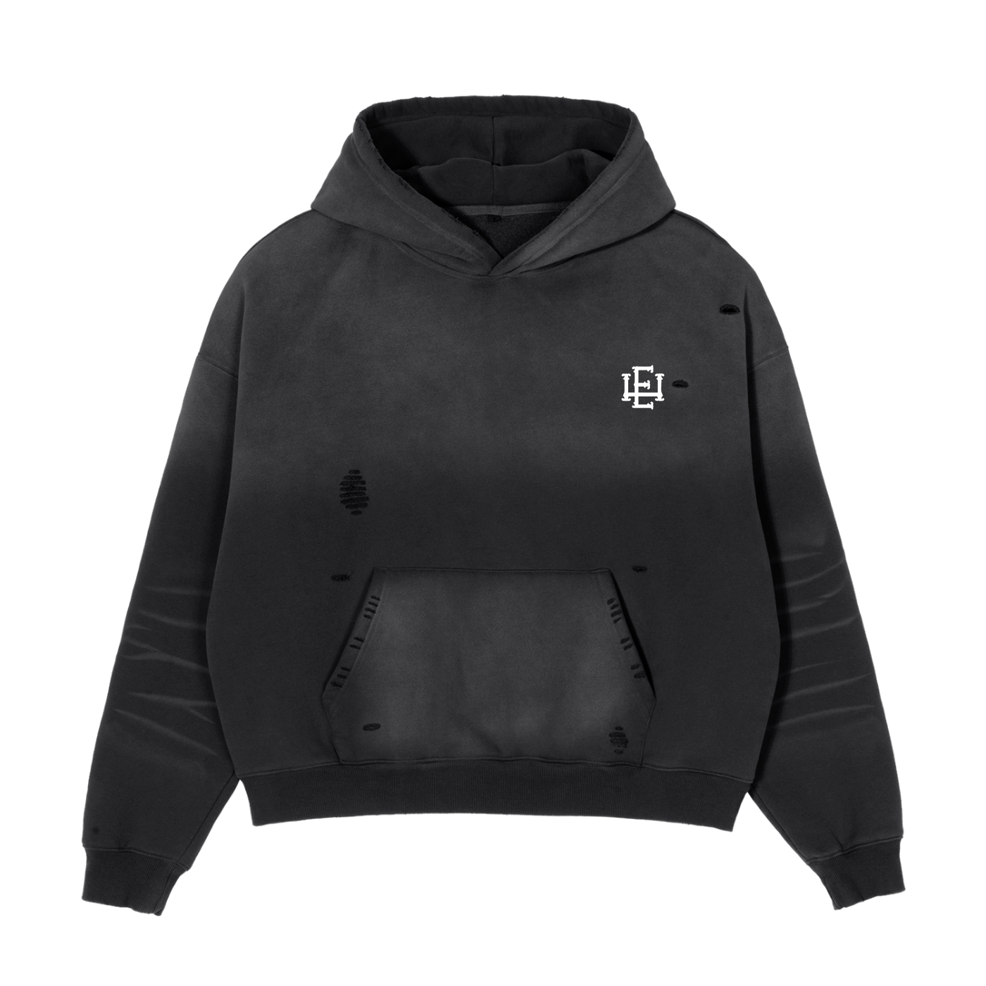 Obsidian Fade Hoodie
