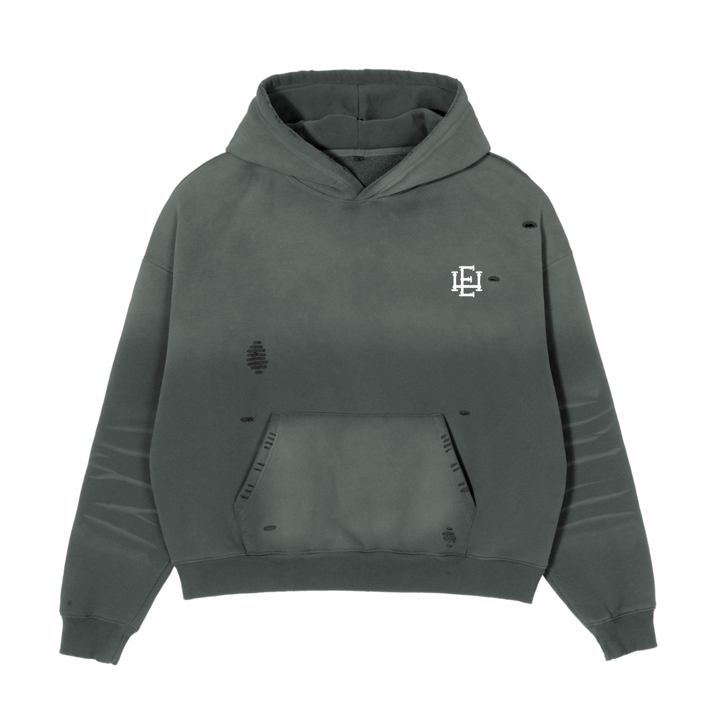 Obsidian Fade Hoodie