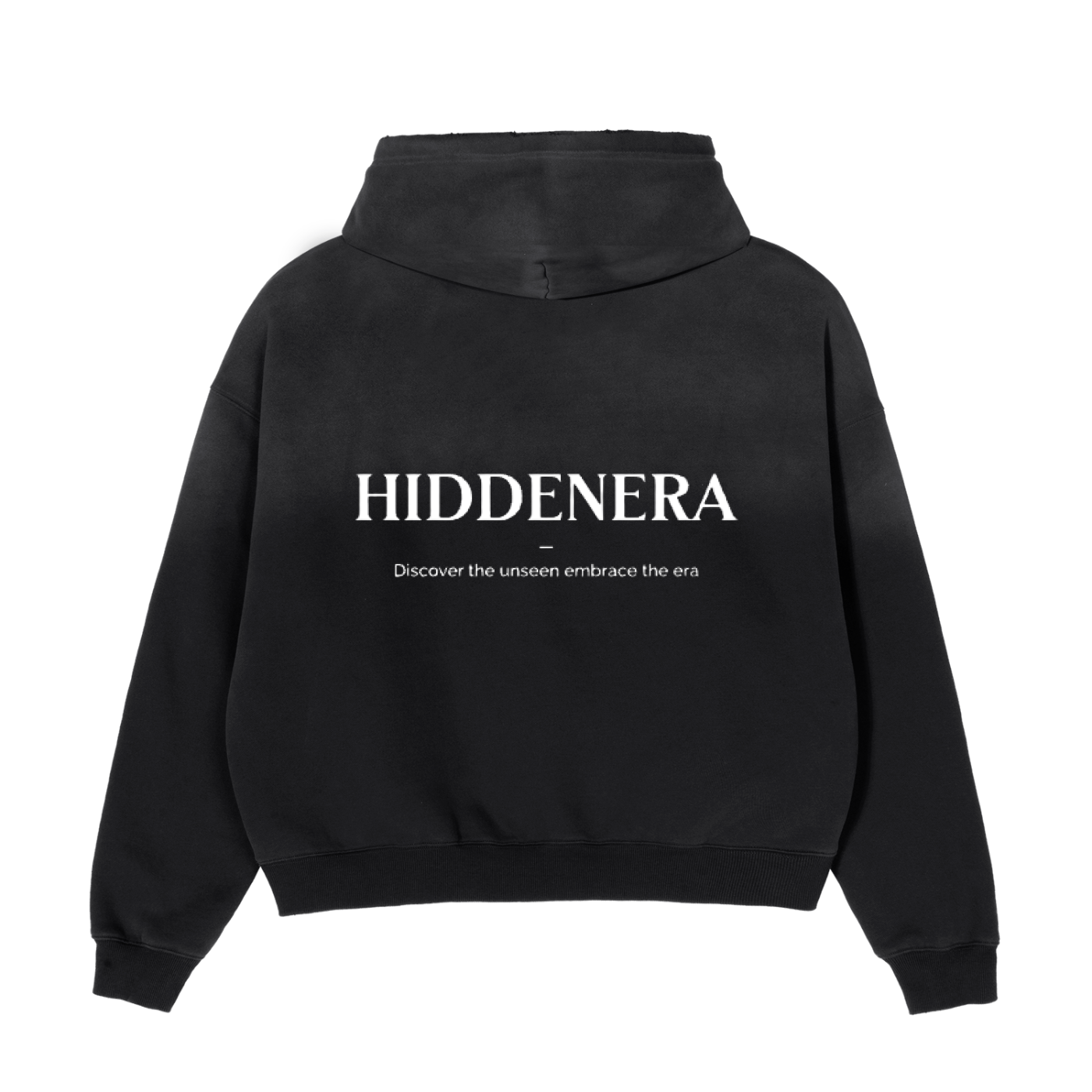 Obsidian Fade Hoodie
