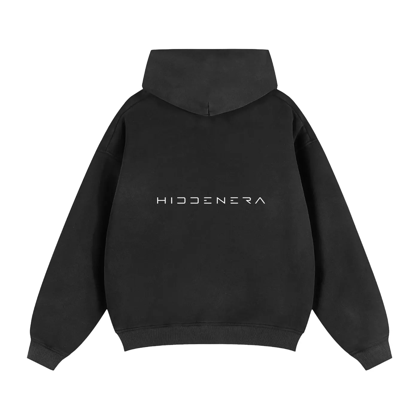 ECLIPSE RU007, Two-Way Zipper Hoodie ODMPOD