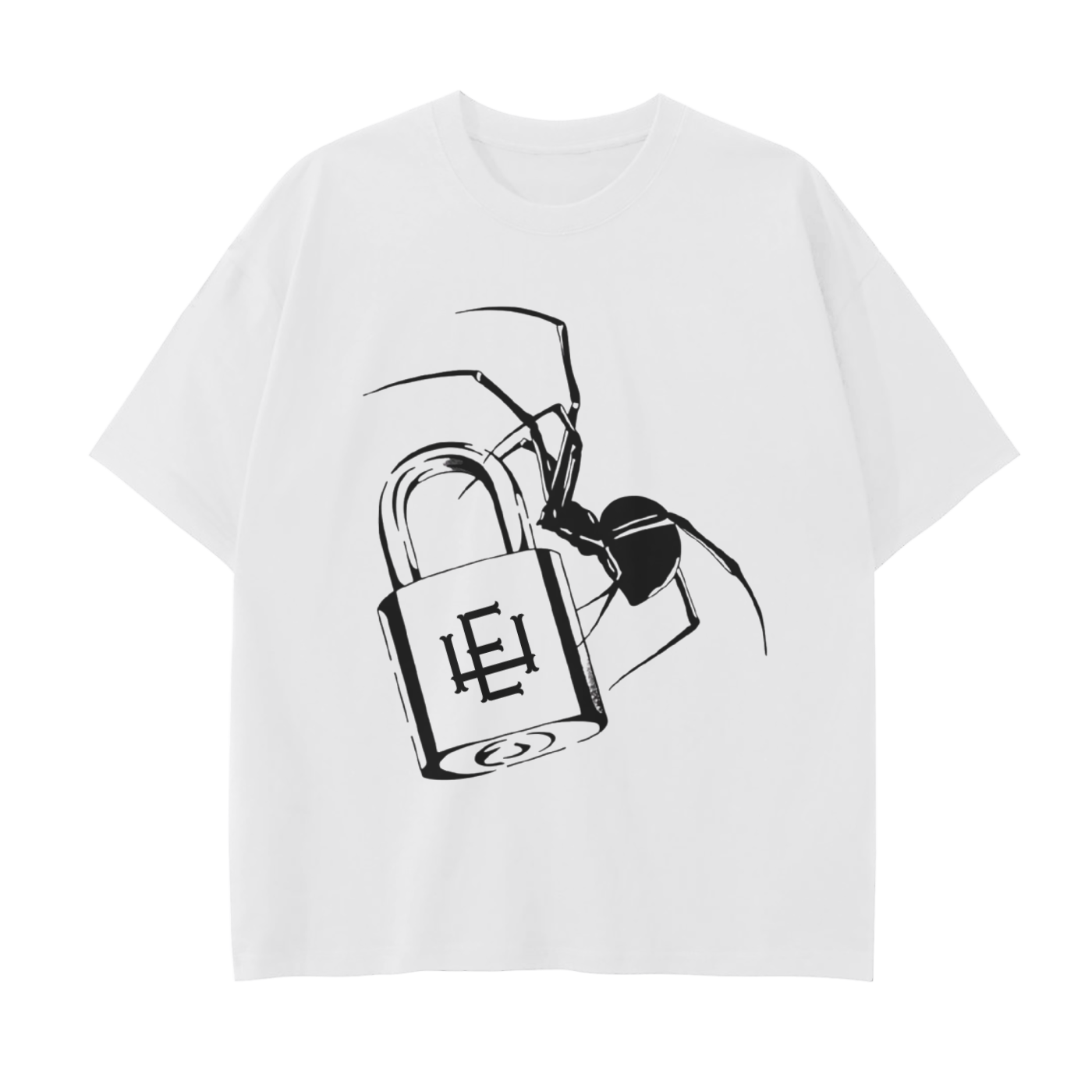 Venom Lock Tee ODMPOD