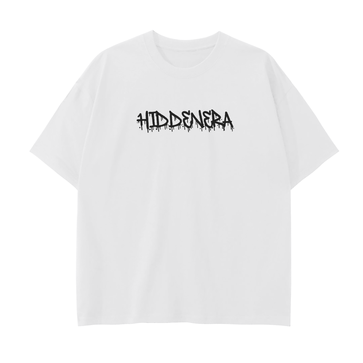 HIDDENERA Drop Tee ODMPOD