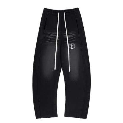 REVENANT RU0111 – Sunfade Curved Blade Sweatpants ODMPOD